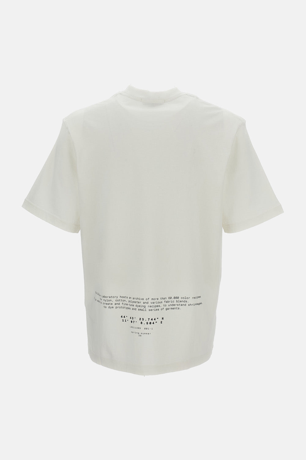 Stone Island Men T-Shirt All Around Compass STONE ISLAND