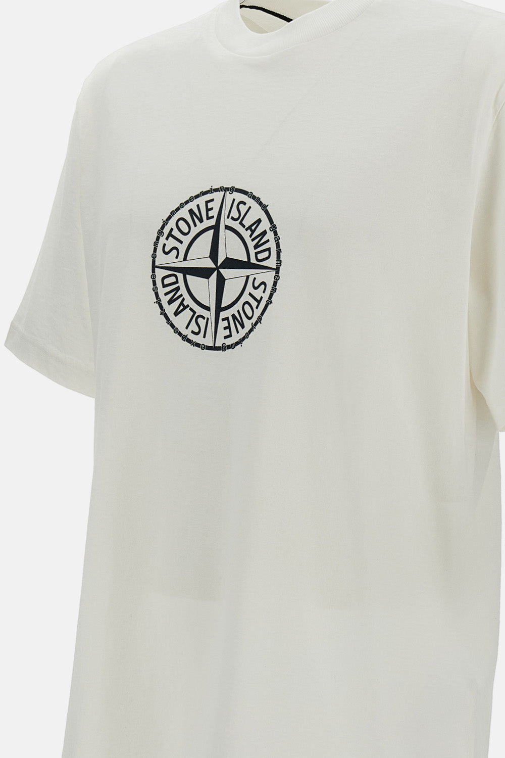 Stone Island Men T-Shirt All Around Compass STONE ISLAND