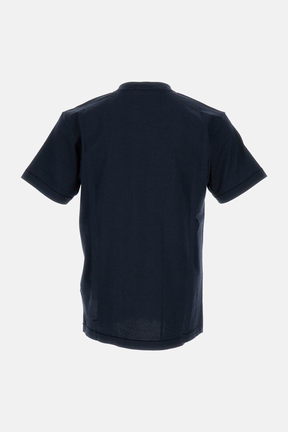 Stone Island Men T-Shirt Logo STONE ISLAND