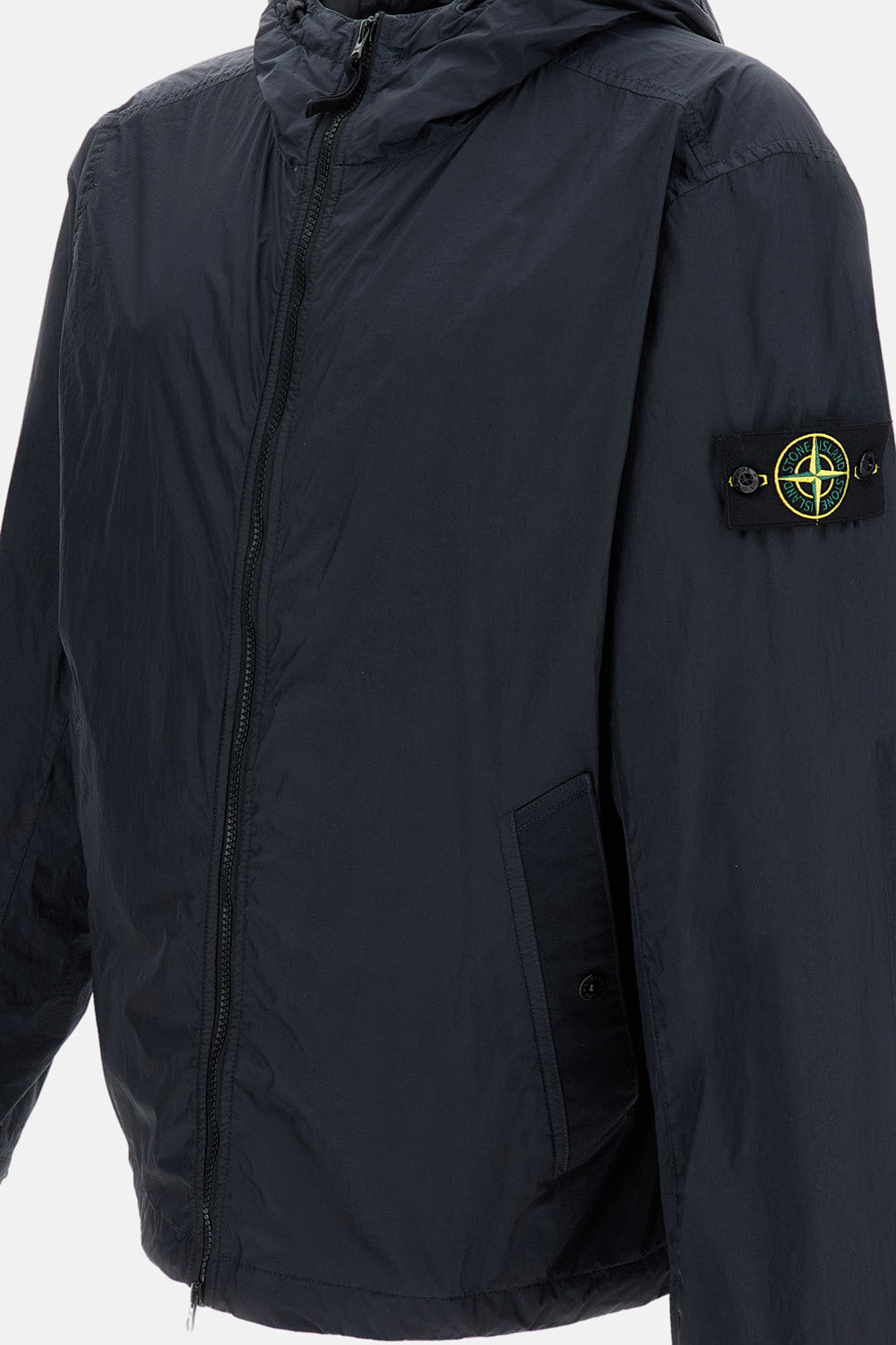 Stone Island Men Hooded Jacket STONE ISLAND