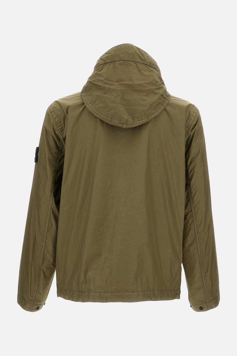 Stone Island Men Hooded Jacket STONE ISLAND