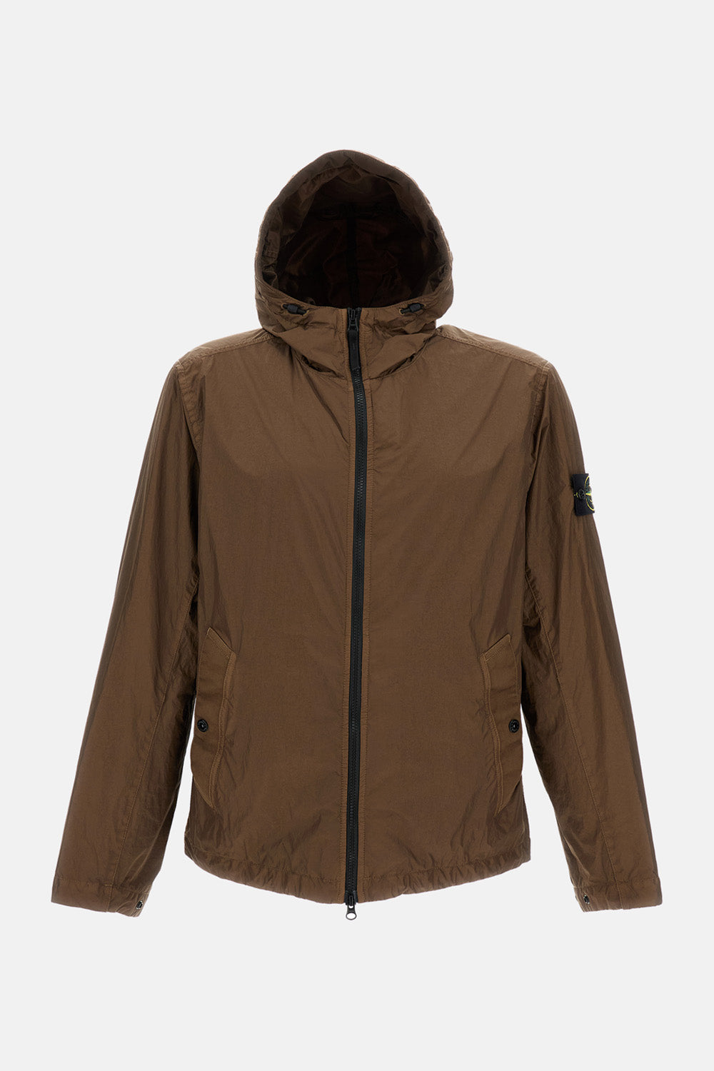 Stone Island Men Hooded Jacket STONE ISLAND