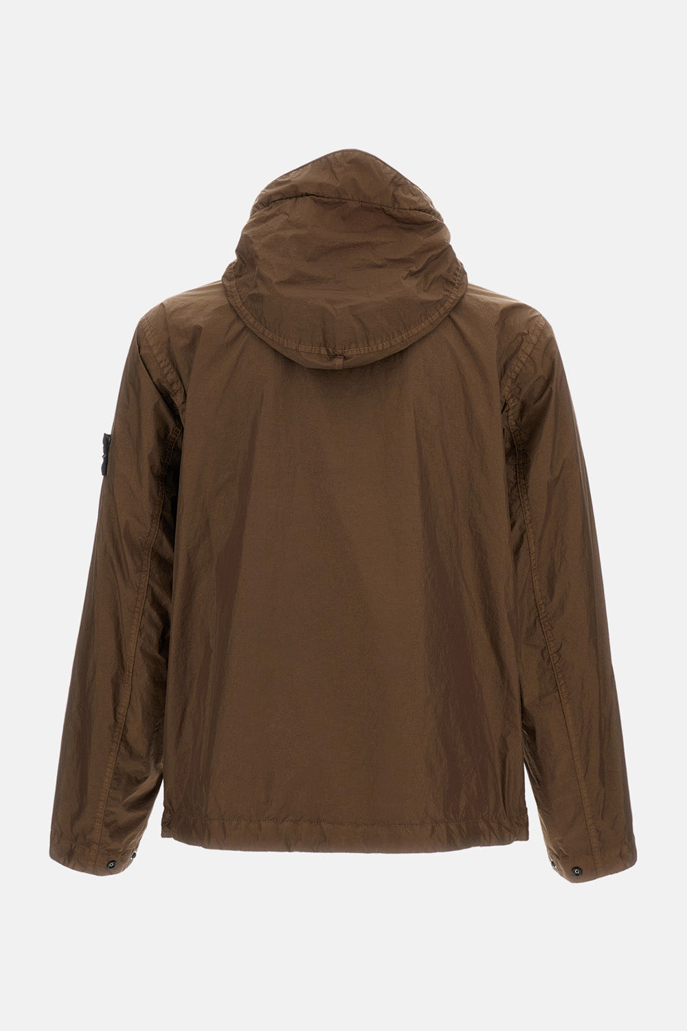 Stone Island Men Hooded Jacket STONE ISLAND
