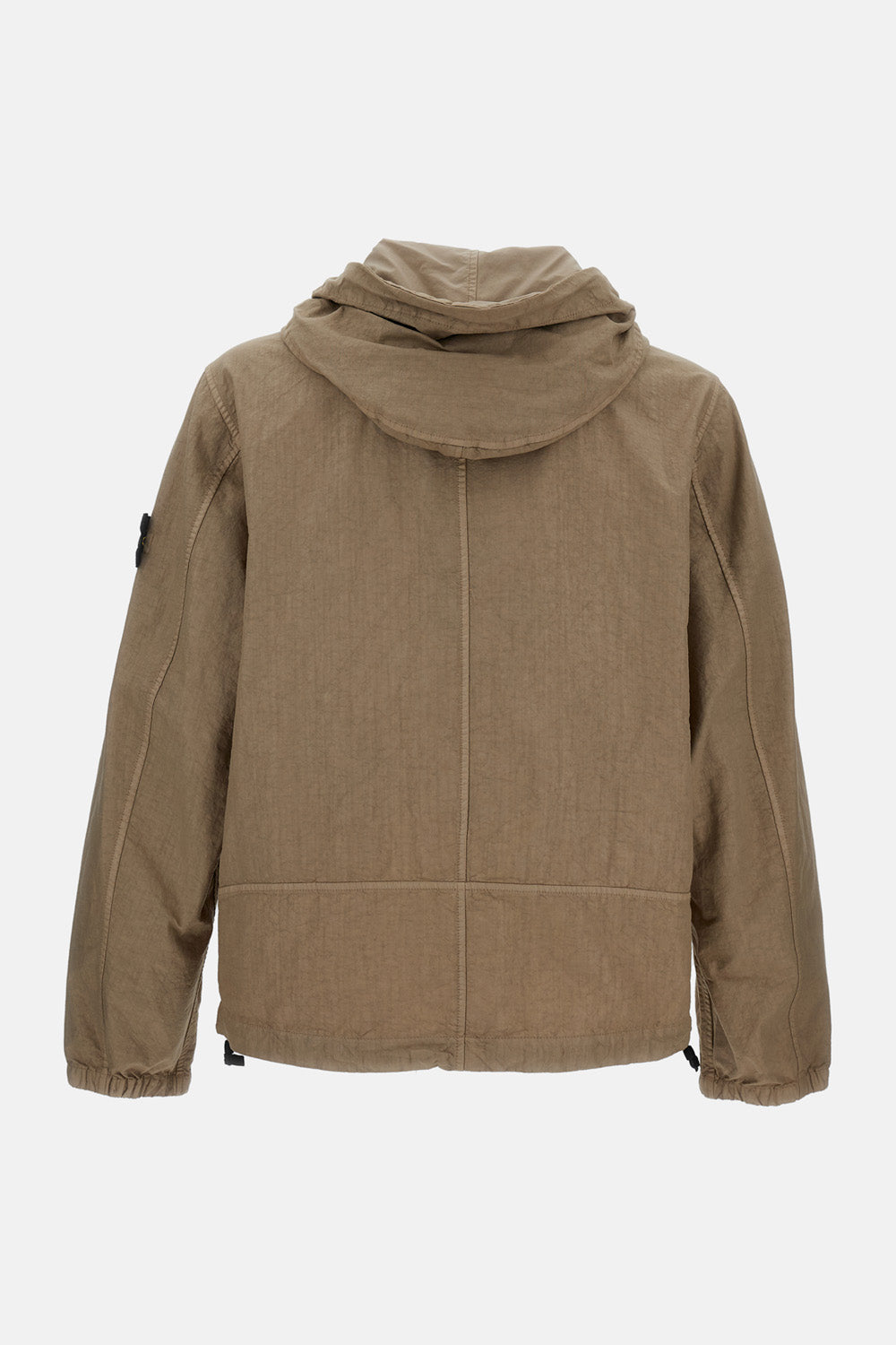 Stone Island Men Hoodie Desert Jacket STONE ISLAND
