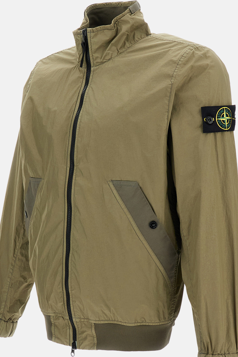 Stone Island Men Bomber Jacket STONE ISLAND