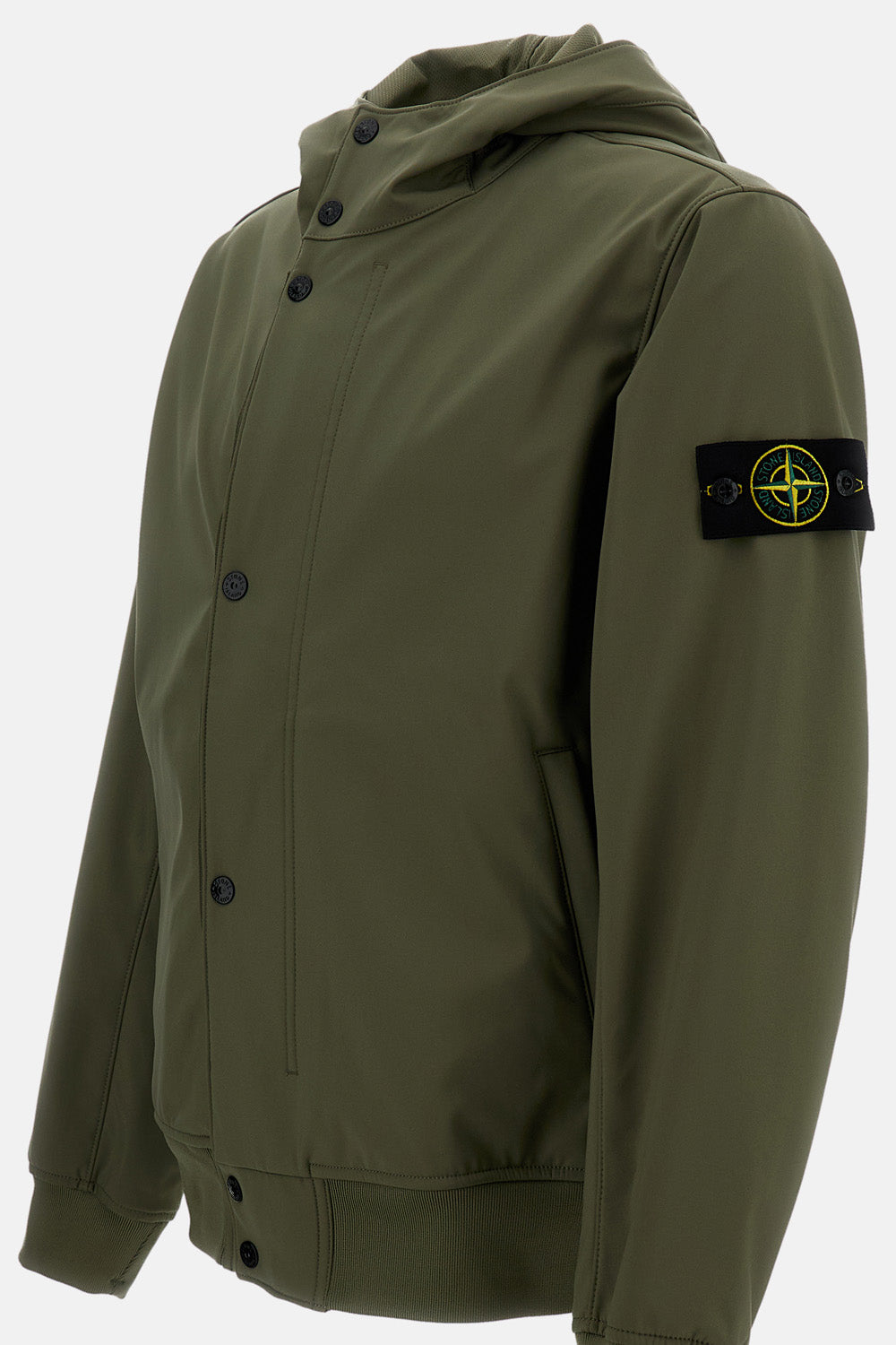 Stone Island Men Soft Shell Jacket STONE ISLAND