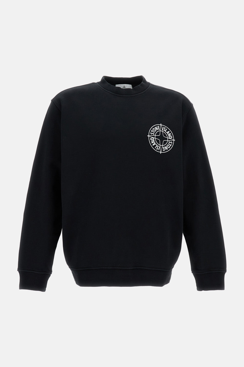 Stone Island Men Crew Neck Sweatshirt STONE ISLAND