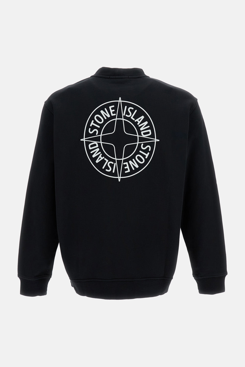 Stone Island Men Crew Neck Sweatshirt STONE ISLAND