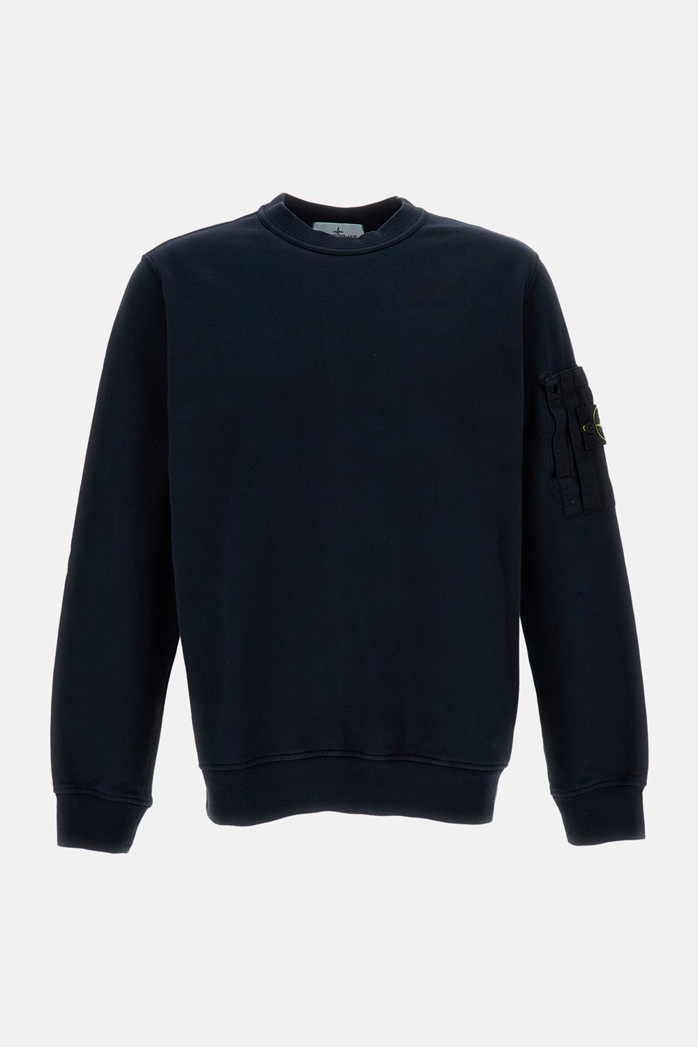 Stone Island Men Crewn Neck Sweatshirt STONE ISLAND