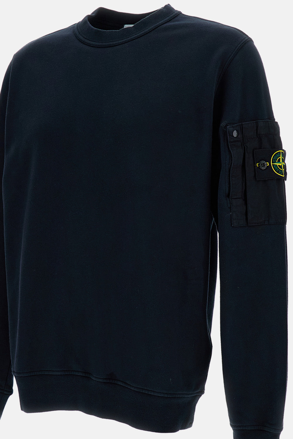 Stone Island Men Crewn Neck Sweatshirt STONE ISLAND