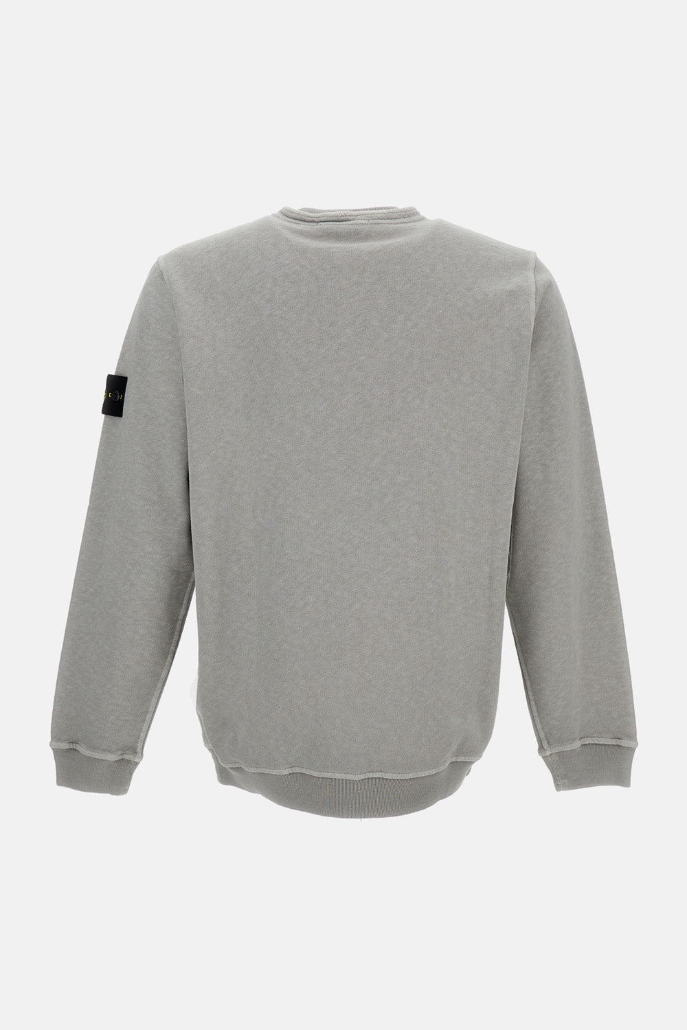 Stone Island Men Cotton Crewneck Sweatshirt STONE ISLAND