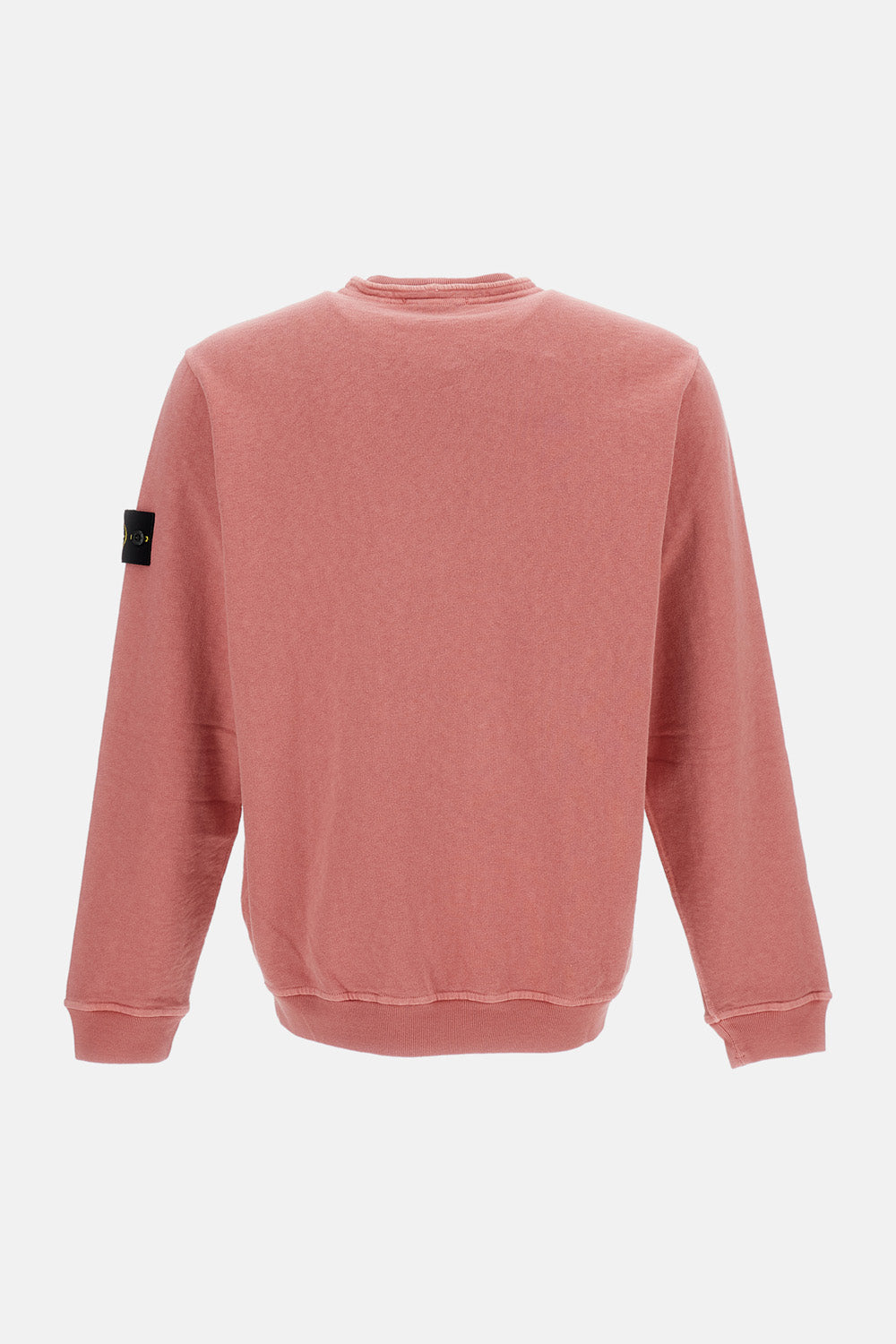 Stone Island Men Cotton Crewneck Sweatshirt STONE ISLAND