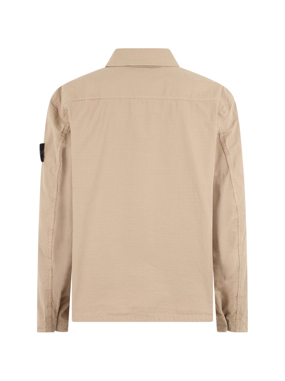 Stone Island Men Cotton Overshirt STONE ISLAND