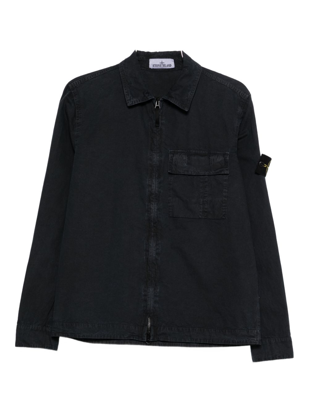 Stone Island Men Cotton Shirt STONE ISLAND