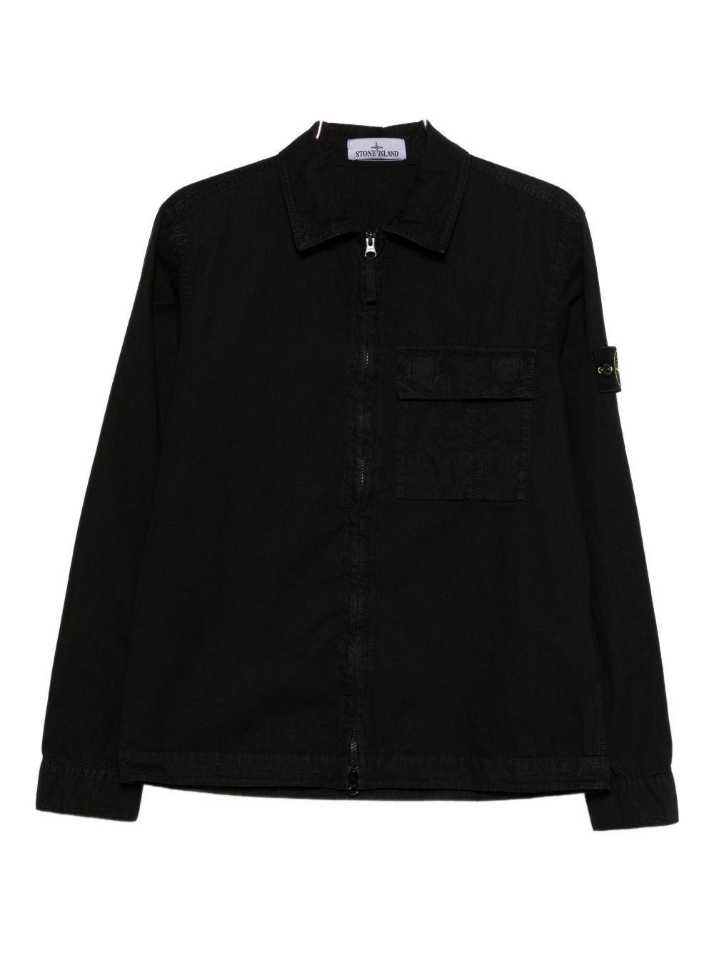 Stone Island Men Cotton Shirt STONE ISLAND