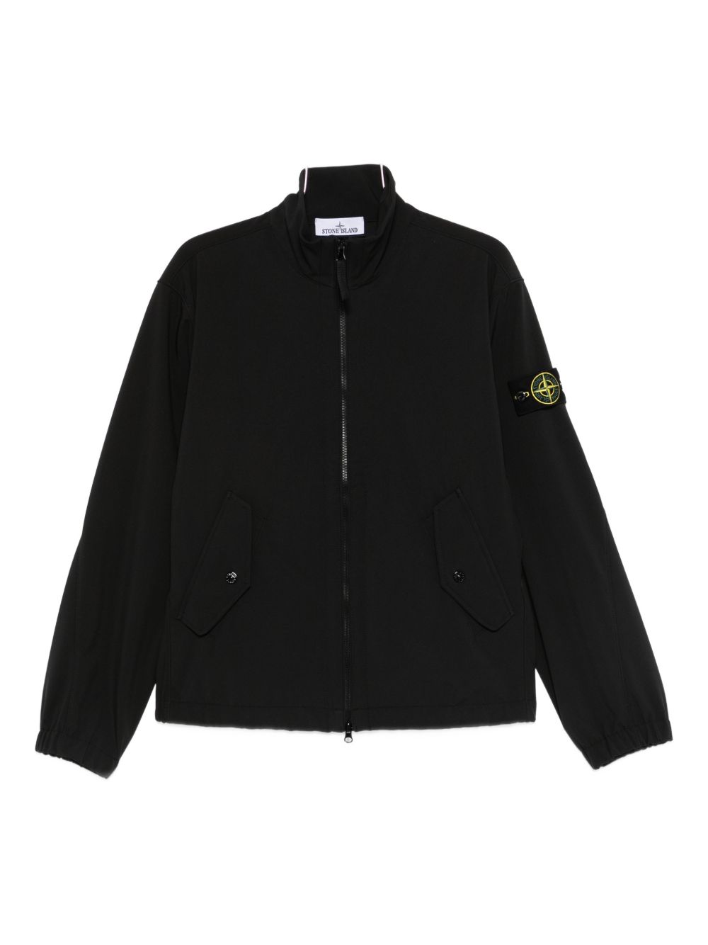 Stone Island Men Zipped Blouson Jacket STONE ISLAND
