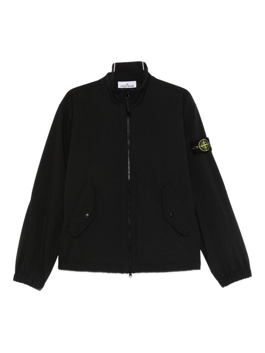 Stone Island Men Zipped Blouson Jacket STONE ISLAND