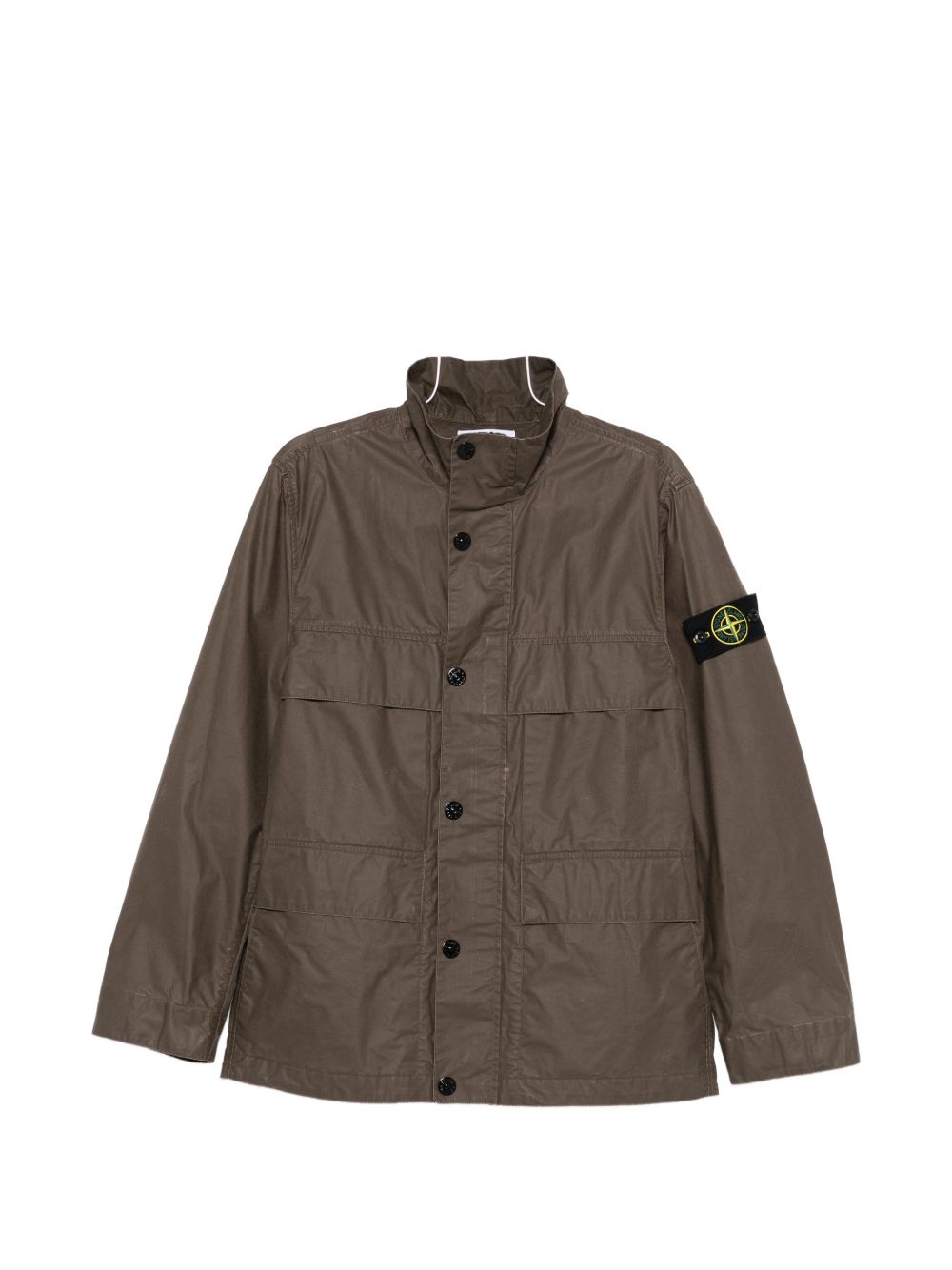 Stone Island Men Cotton Blend Jacket STONE ISLAND