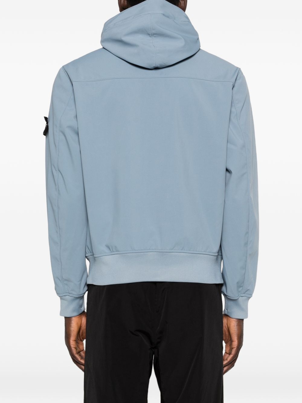 Stone Island Men Nylon Blouson Jacket STONE ISLAND