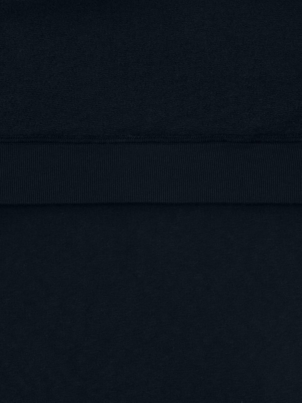 Stone Island Men Logo Cotton Sweatshirt STONE ISLAND