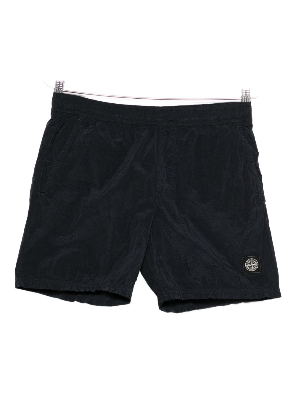 Stone Island Men Logo Swimsuit STONE ISLAND