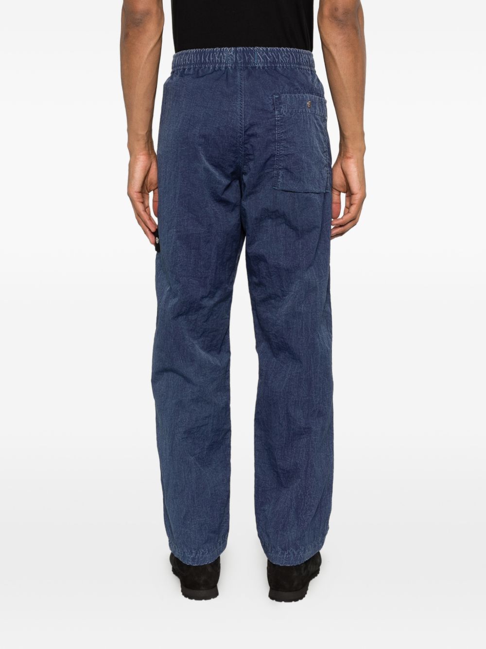 Stone Island Men Loose Fit Trousers STONE ISLAND