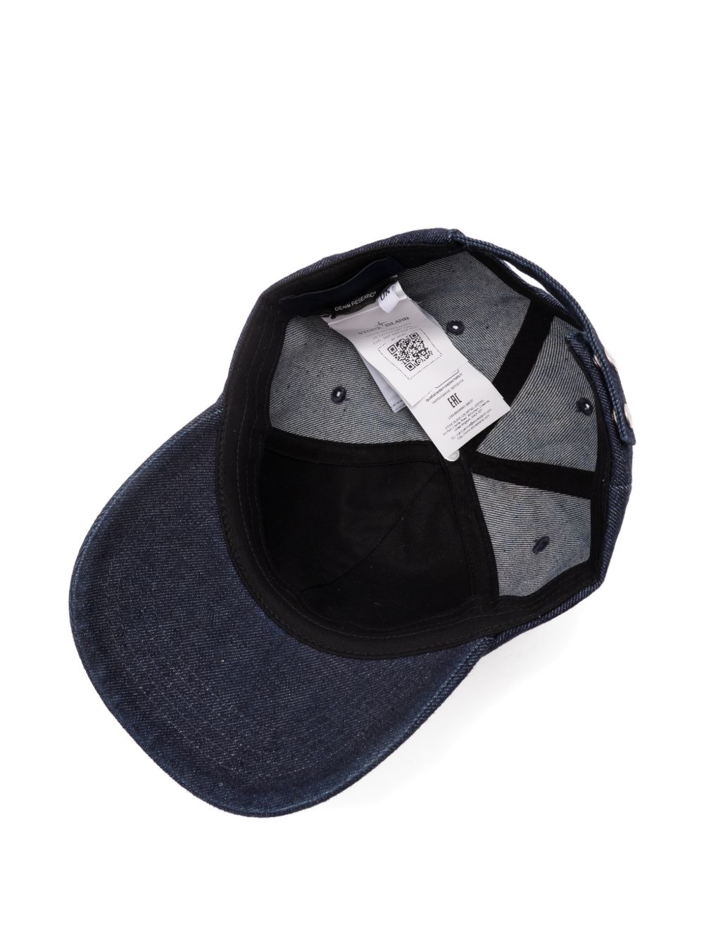 Stone Island Men Cotton Baseball Cap STONE ISLAND
