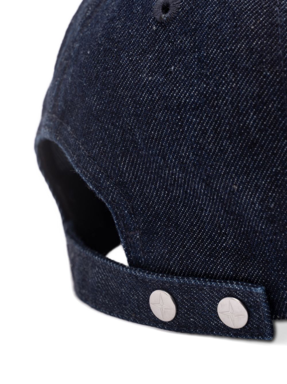 Stone Island Men Cotton Baseball Cap STONE ISLAND