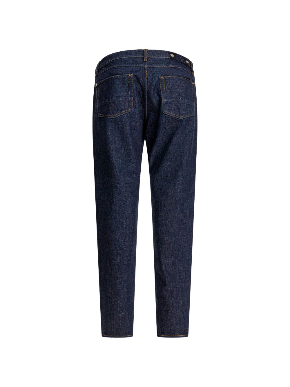 Stone Island Men Denim Cotton Jeans STONE ISLAND
