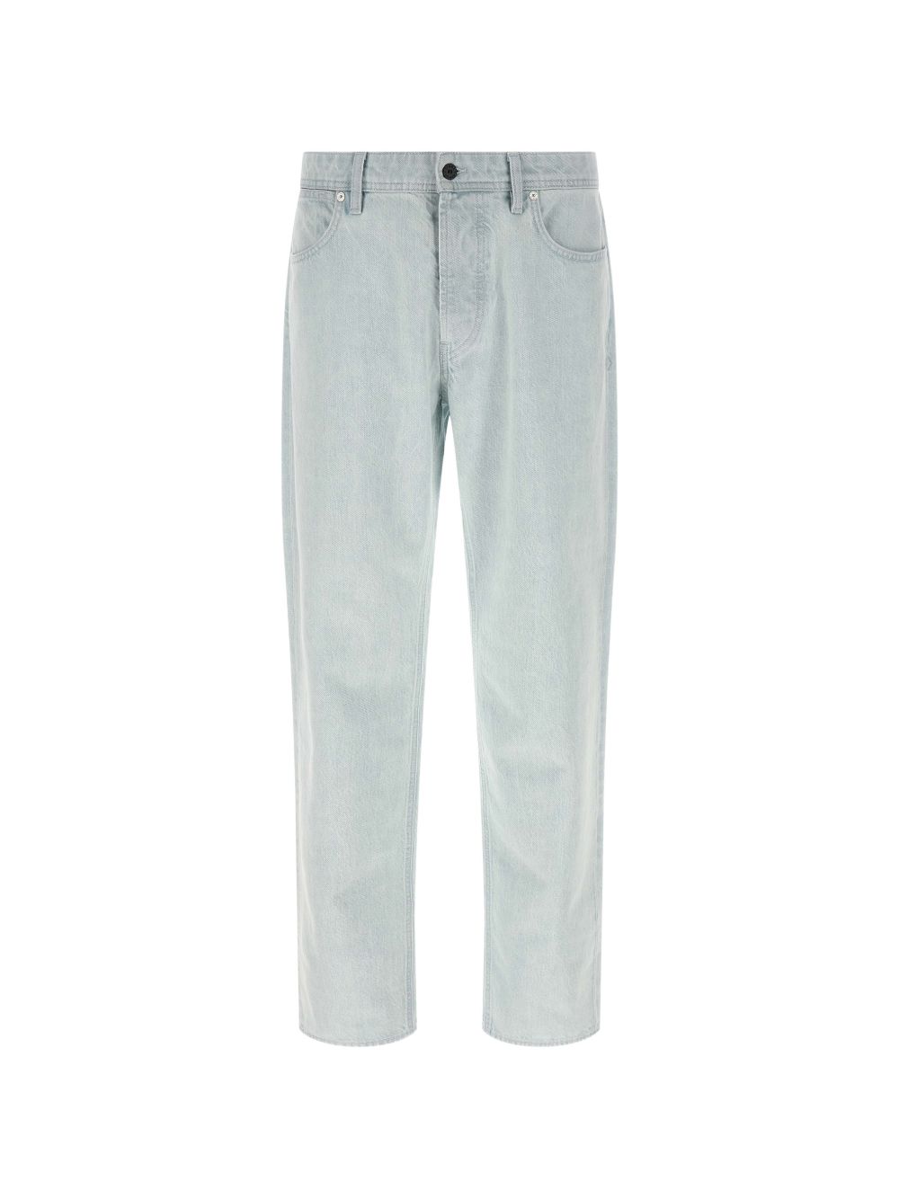 Stone Island Men Denim Cotton Jeans STONE ISLAND