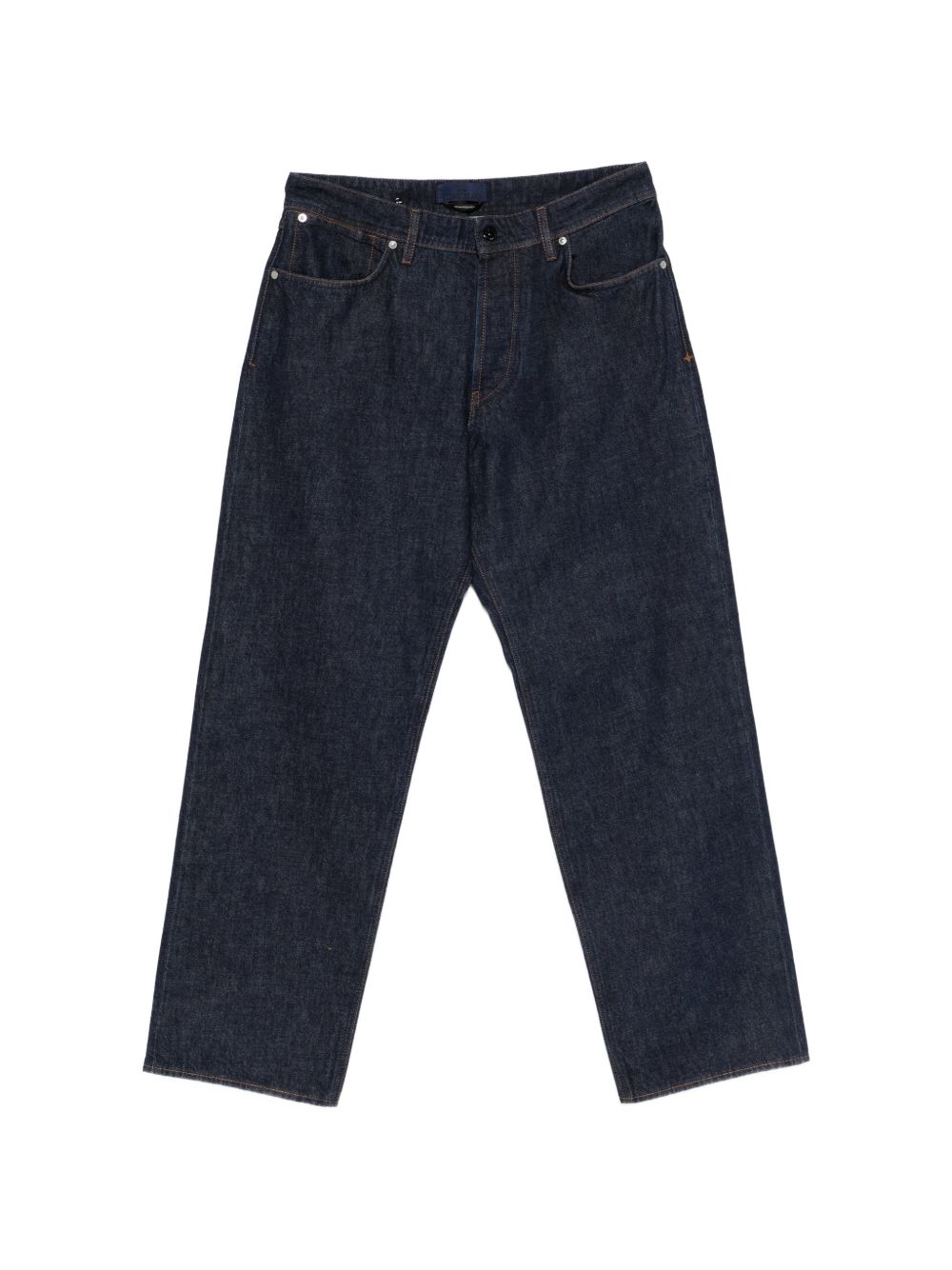 Stone Island Men Denim Cotton Jeans STONE ISLAND