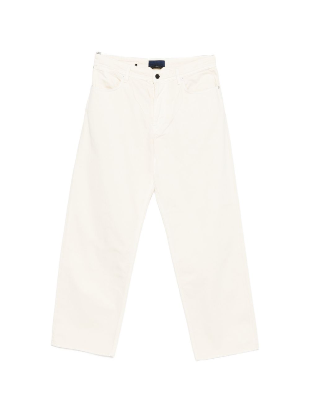 Stone Island Men Denim Cotton Jeans STONE ISLAND