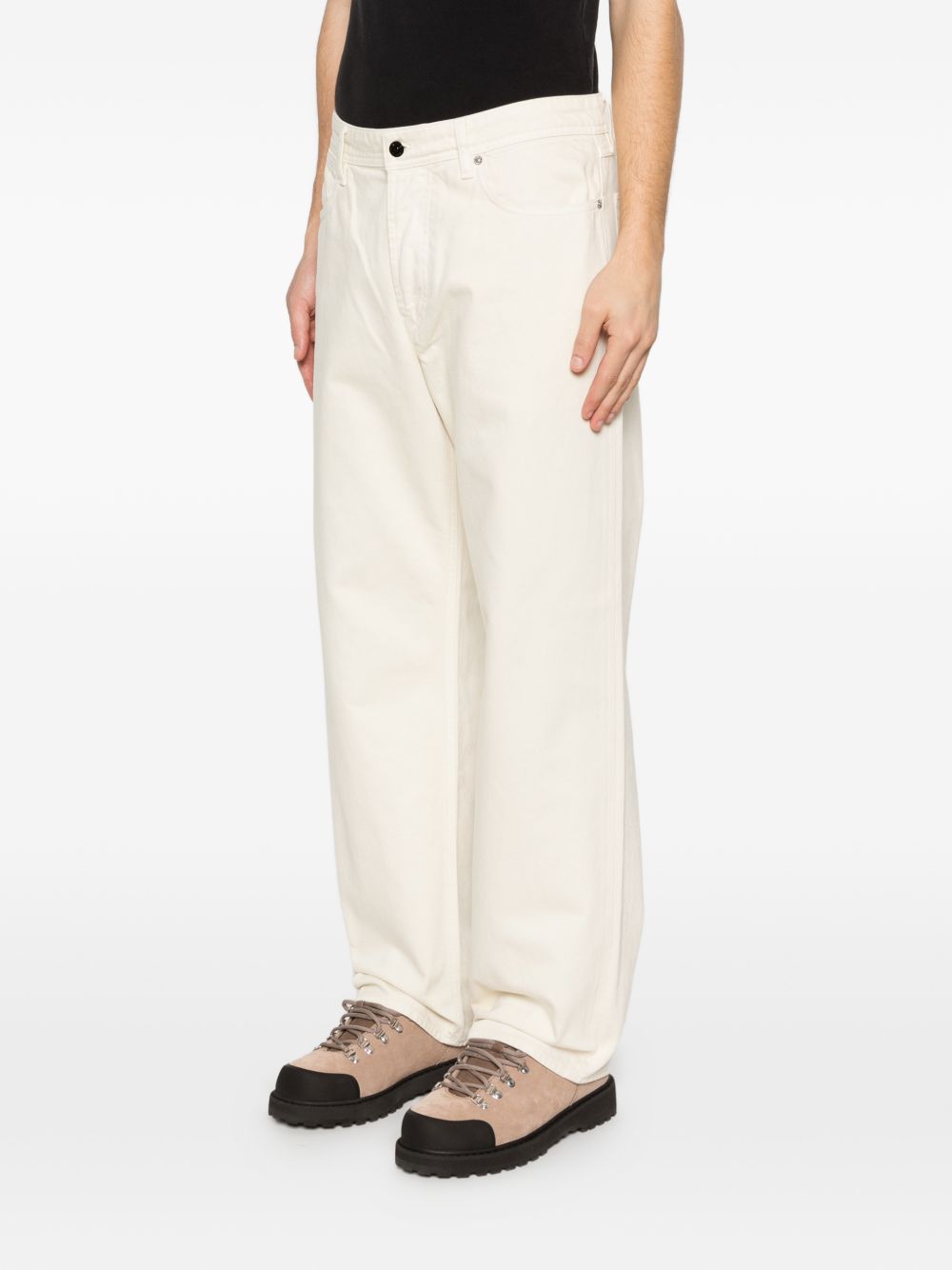 Stone Island Men Denim Cotton Jeans STONE ISLAND
