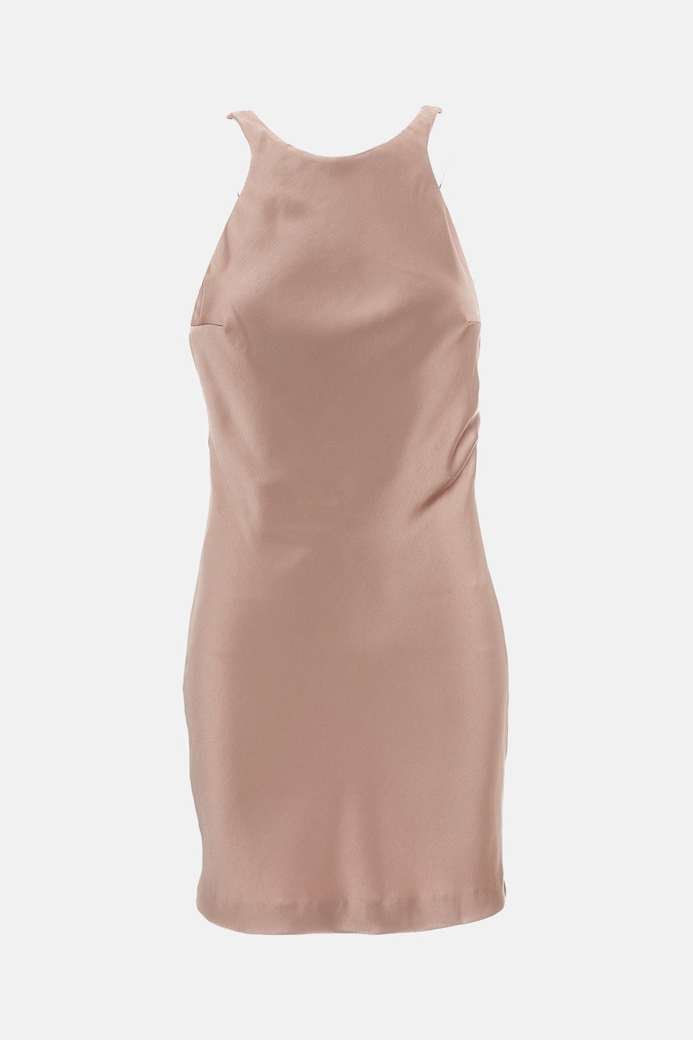 The Andamane Women Carmen Mini Dress THE ANDAMANE
