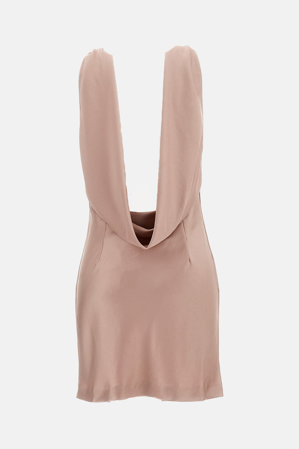 The Andamane Women Carmen Mini Dress THE ANDAMANE
