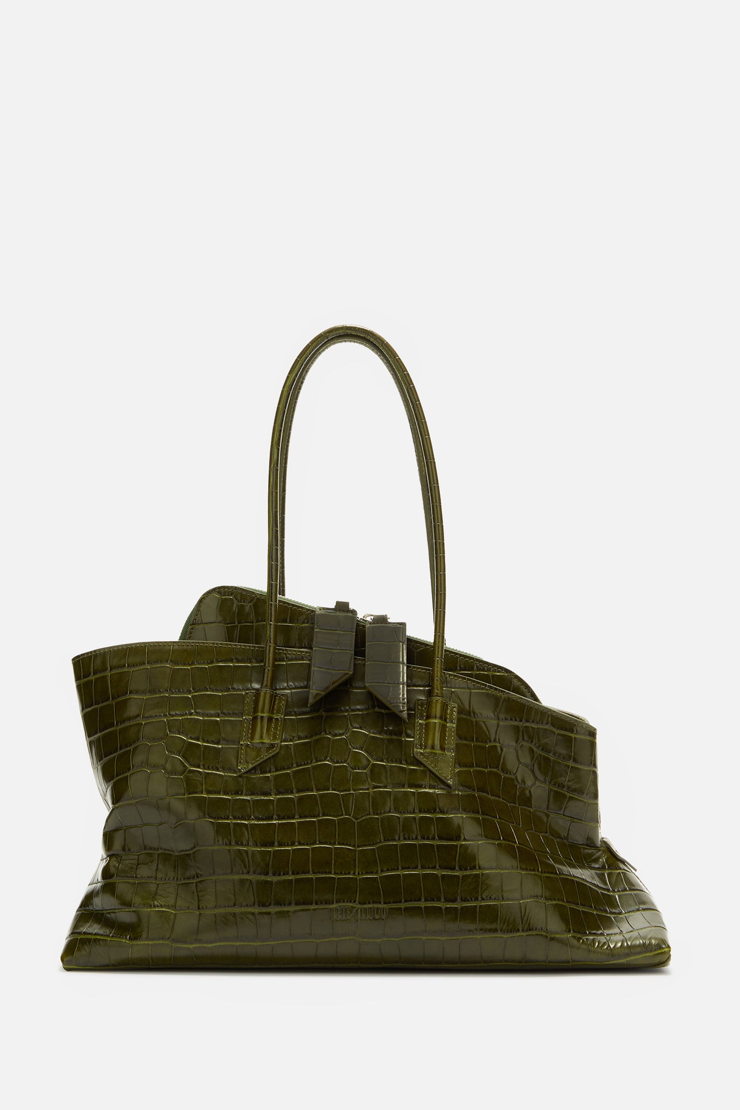 The Attico Women La Passeggiata Medium Bag THE ATTICO