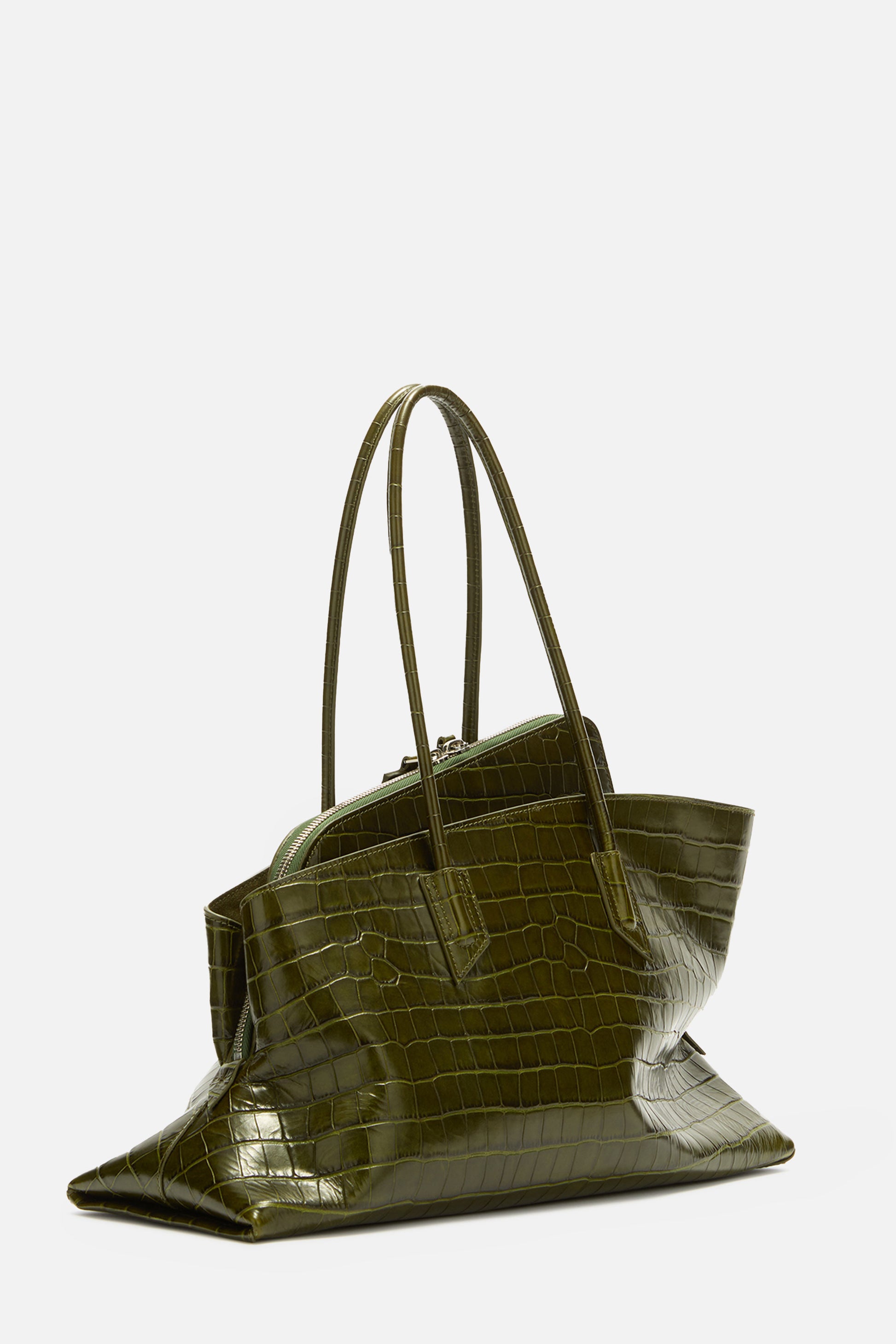 The Attico Women La Passeggiata Medium Bag THE ATTICO