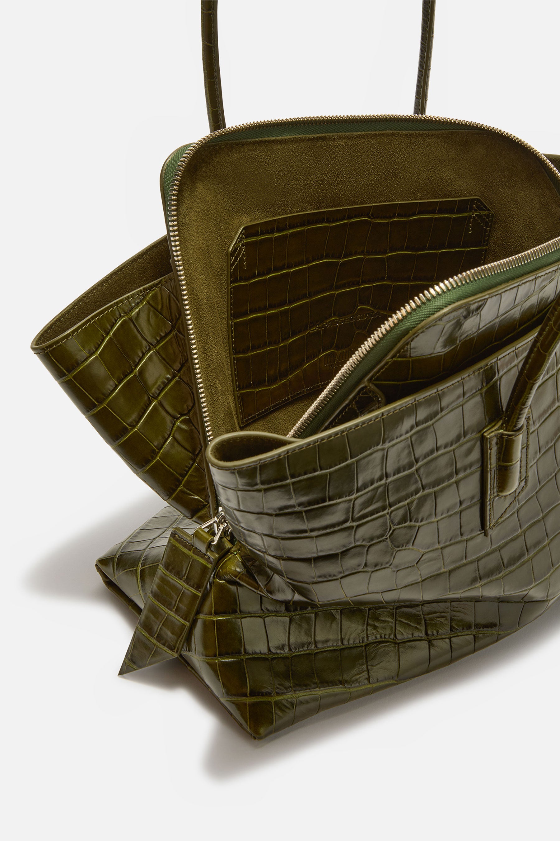The Attico Women La Passeggiata Medium Bag THE ATTICO