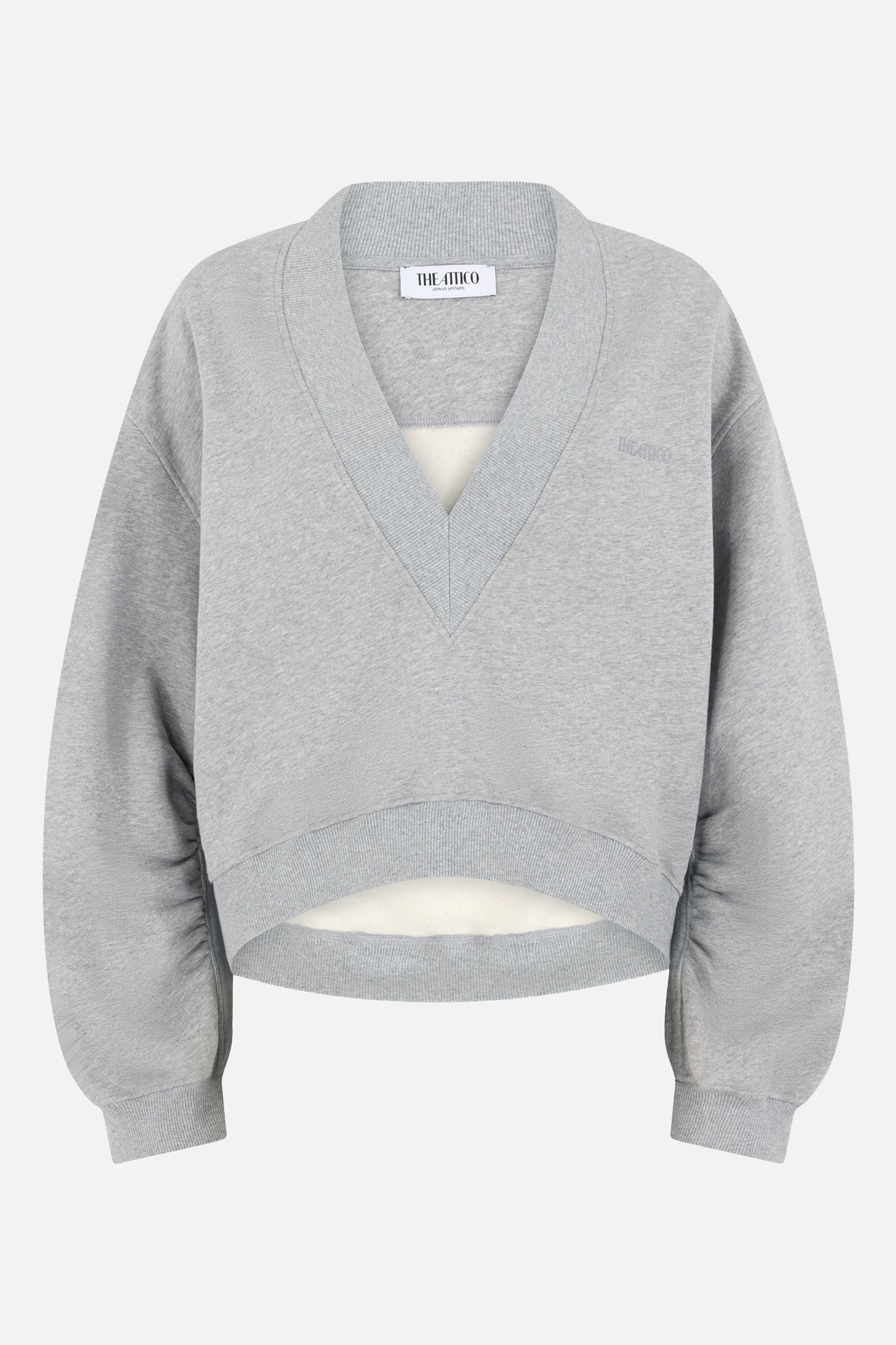 The Attico Women Sweatshirt THE ATTICO