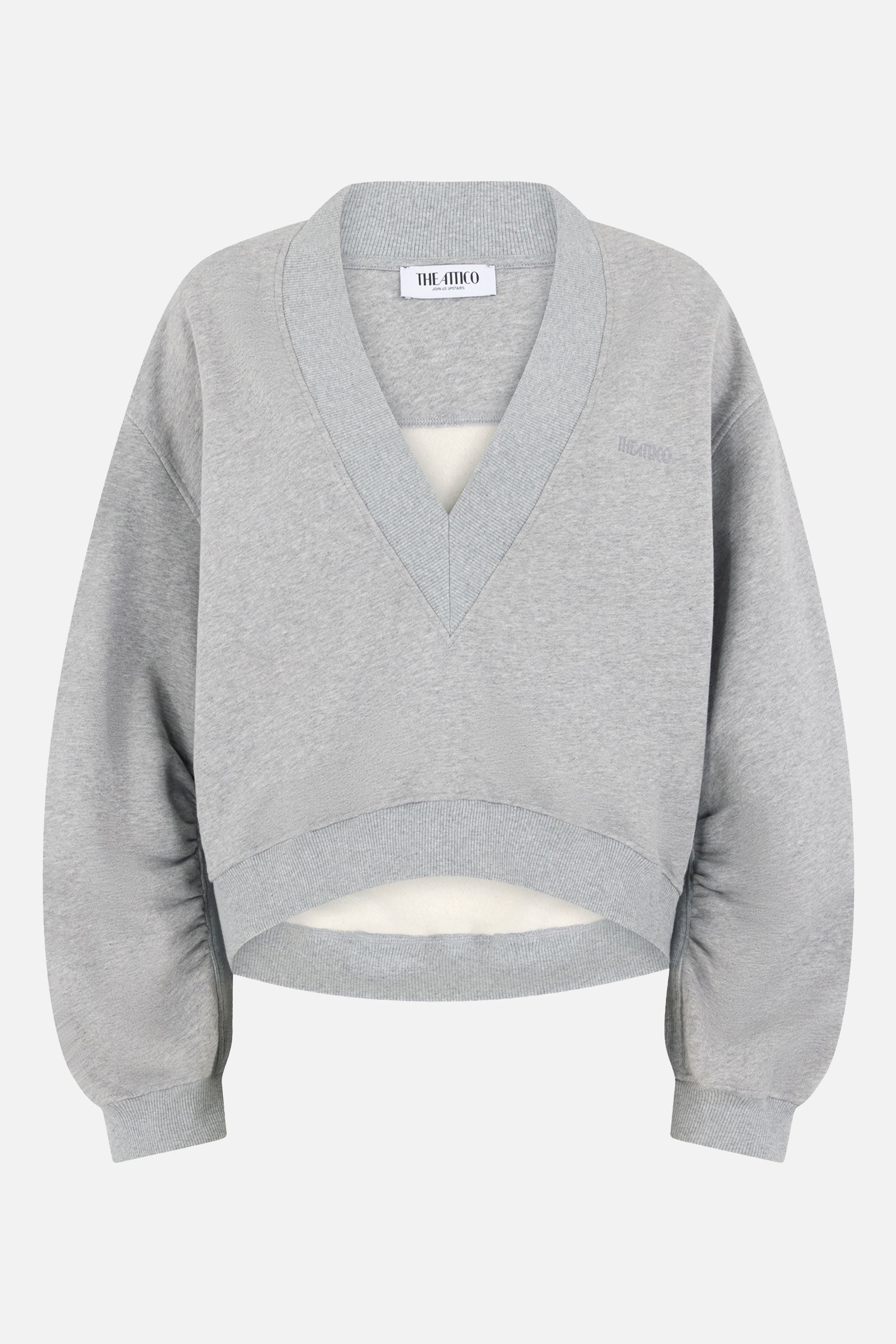 The Attico Women Sweatshirt THE ATTICO