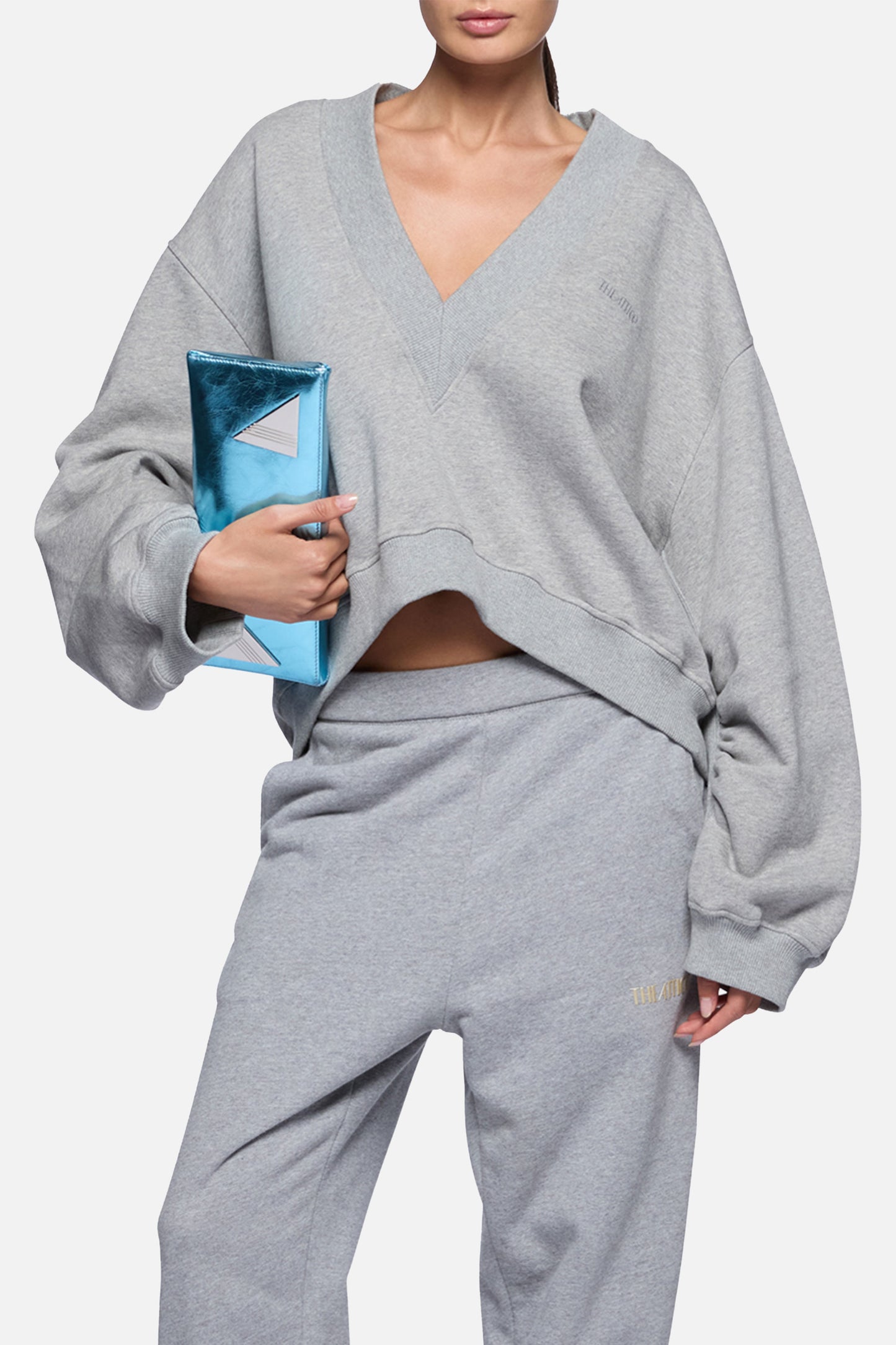 The Attico Women Sweatshirt THE ATTICO