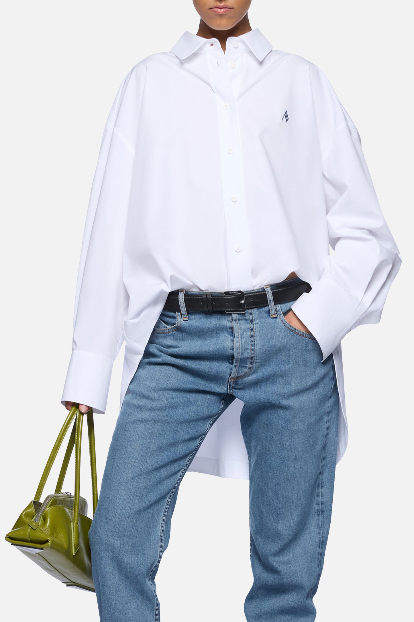 The Attico Women Shirt THE ATTICO