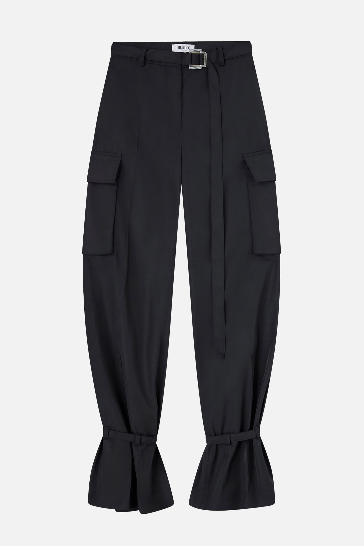 The Attico Women Cargo Pants THE ATTICO