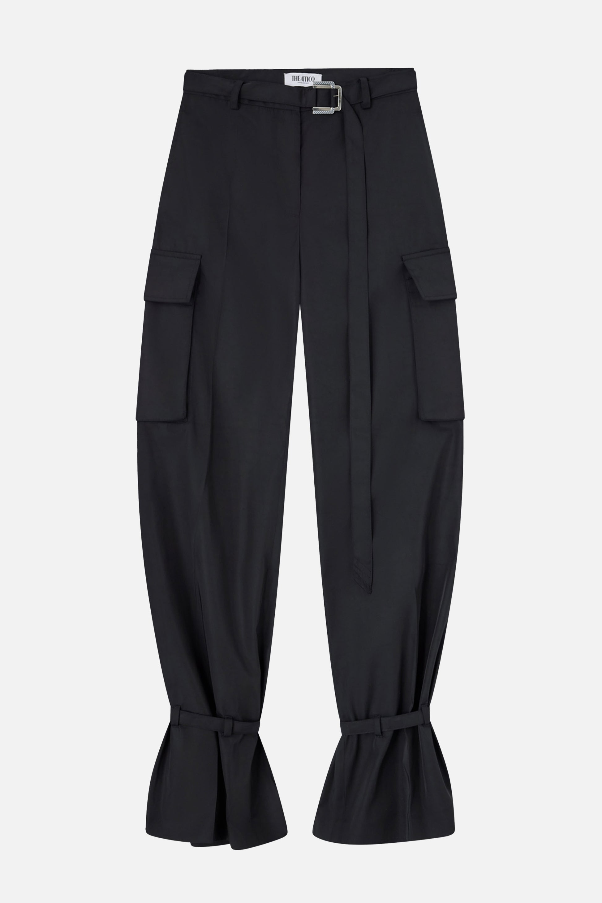 The Attico Women Cargo Pants THE ATTICO