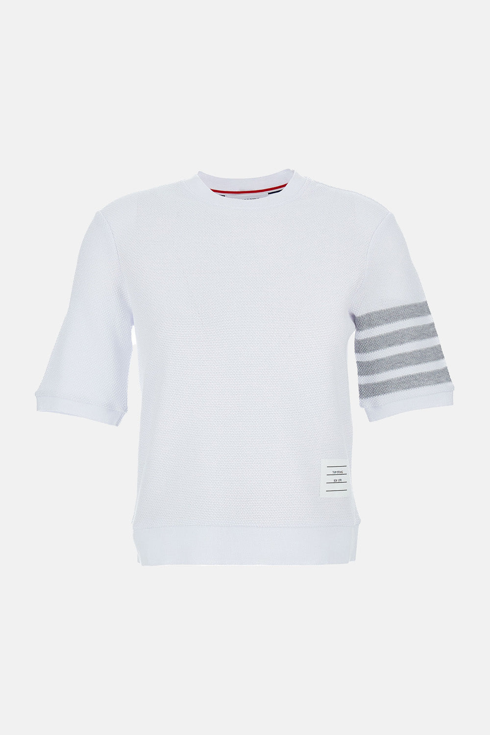 Thom Browne Women Pique' T-Shirt THOM BROWNE