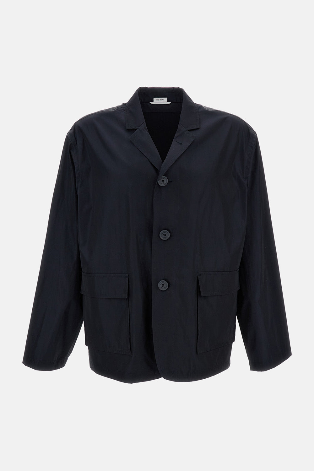 Thom Browne Men Single-Breast Jacket With Flap Pockets THOM BROWNE