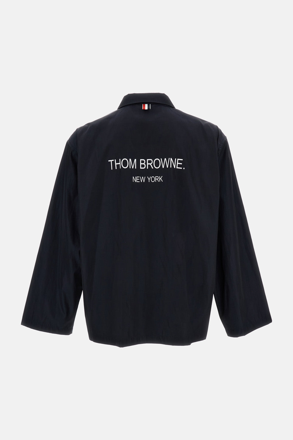 Thom Browne Men Single-Breast Jacket With Flap Pockets THOM BROWNE