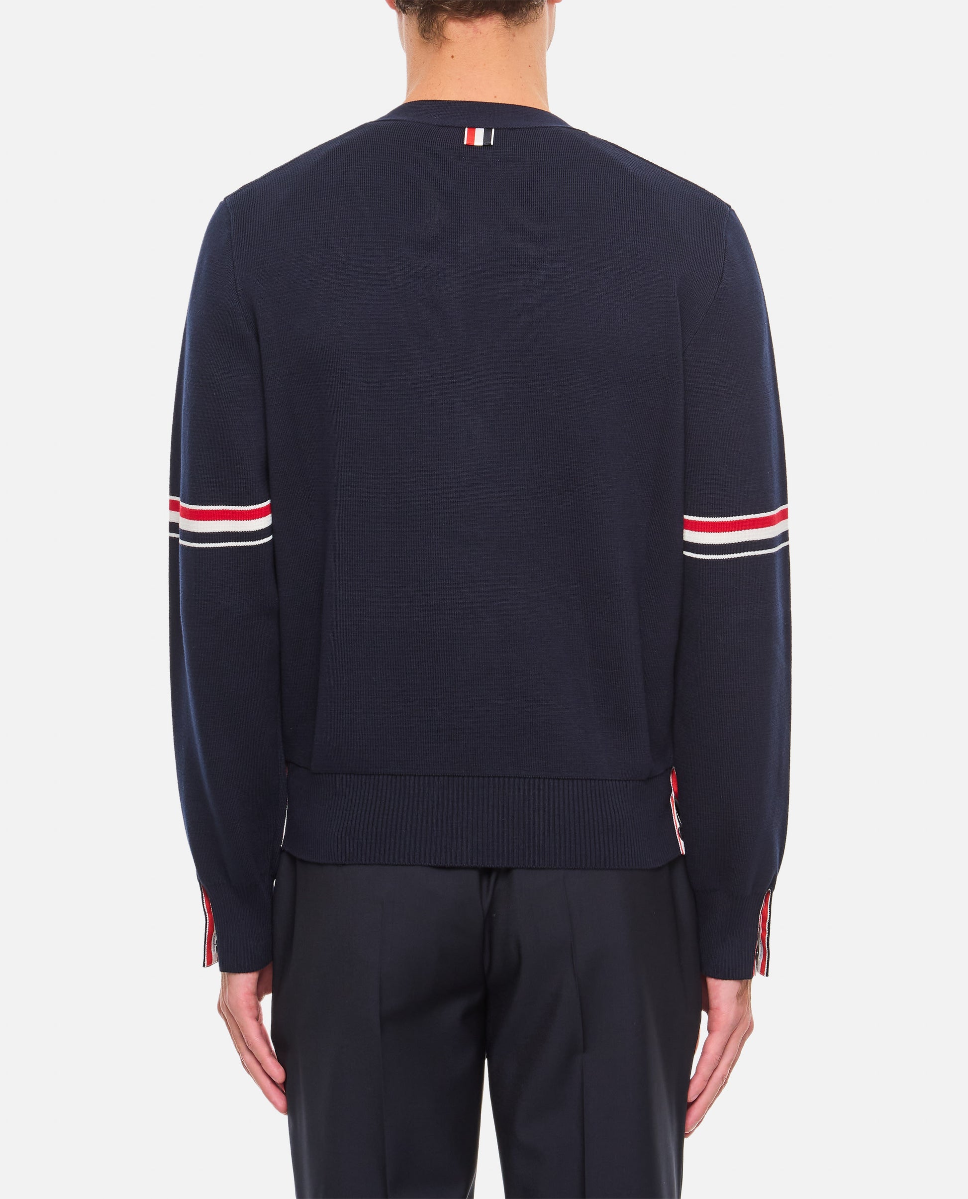 Thom Browne Men Men's Cardigan THOM BROWNE