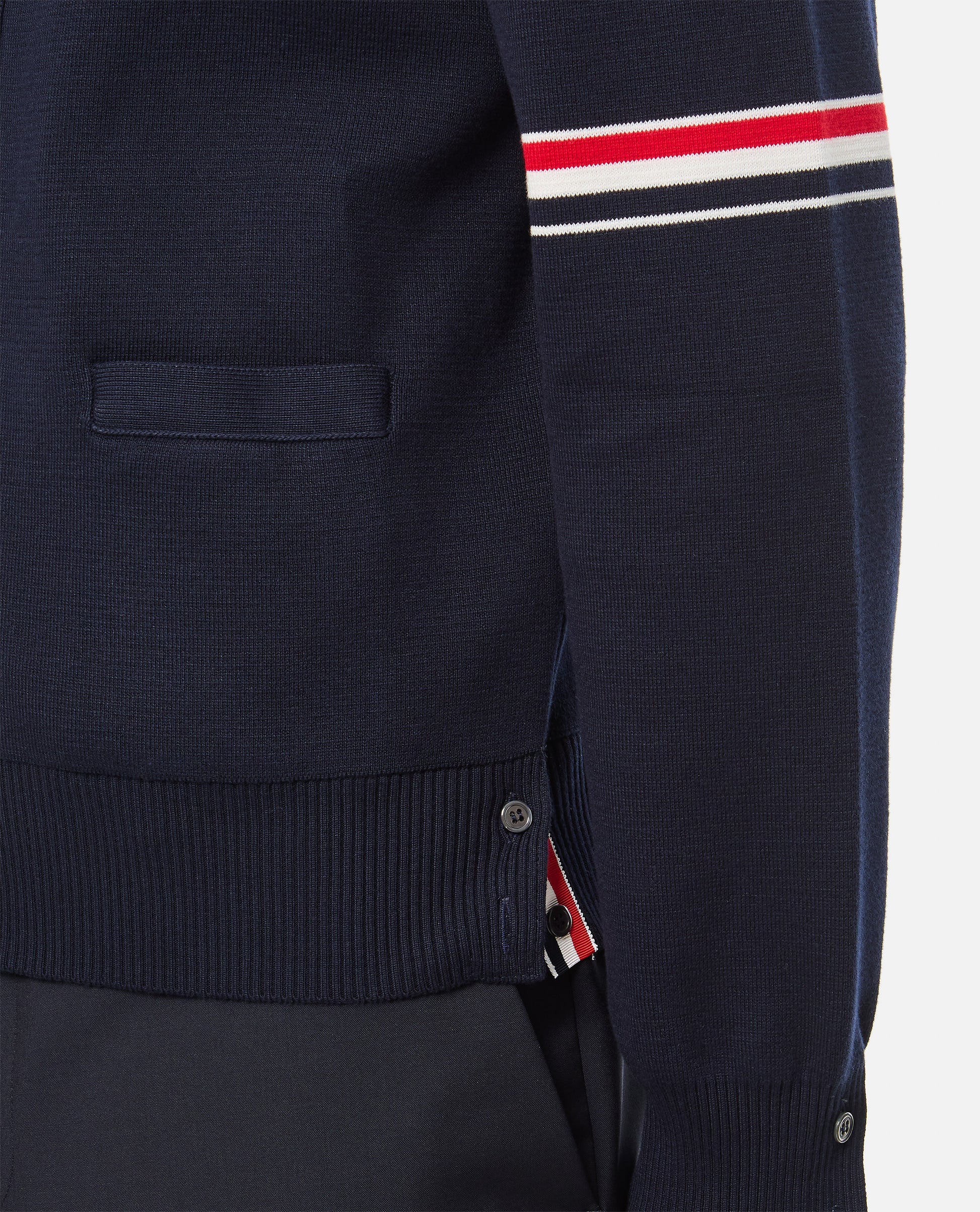 Thom Browne Men Men's Cardigan THOM BROWNE