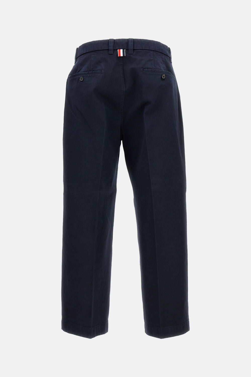 Thom Browne Men Utility Chino Trouser THOM BROWNE